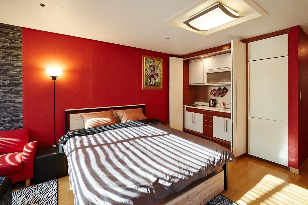 Seoul Sweet Theme Guest House Exteriér fotografie
