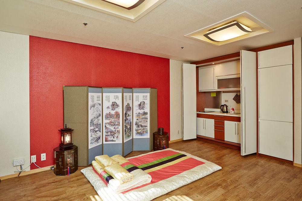 Seoul Sweet Theme Guest House Exteriér fotografie